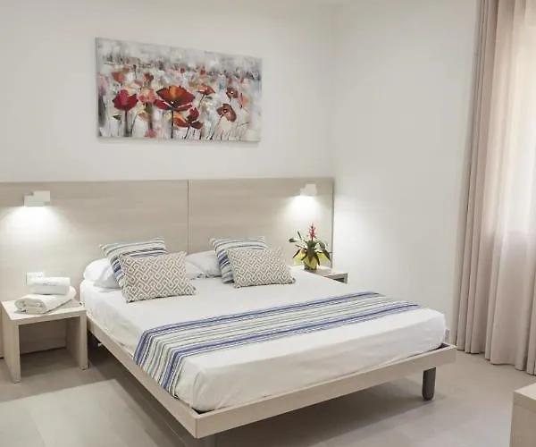 Kalsa Sicilian Rooms